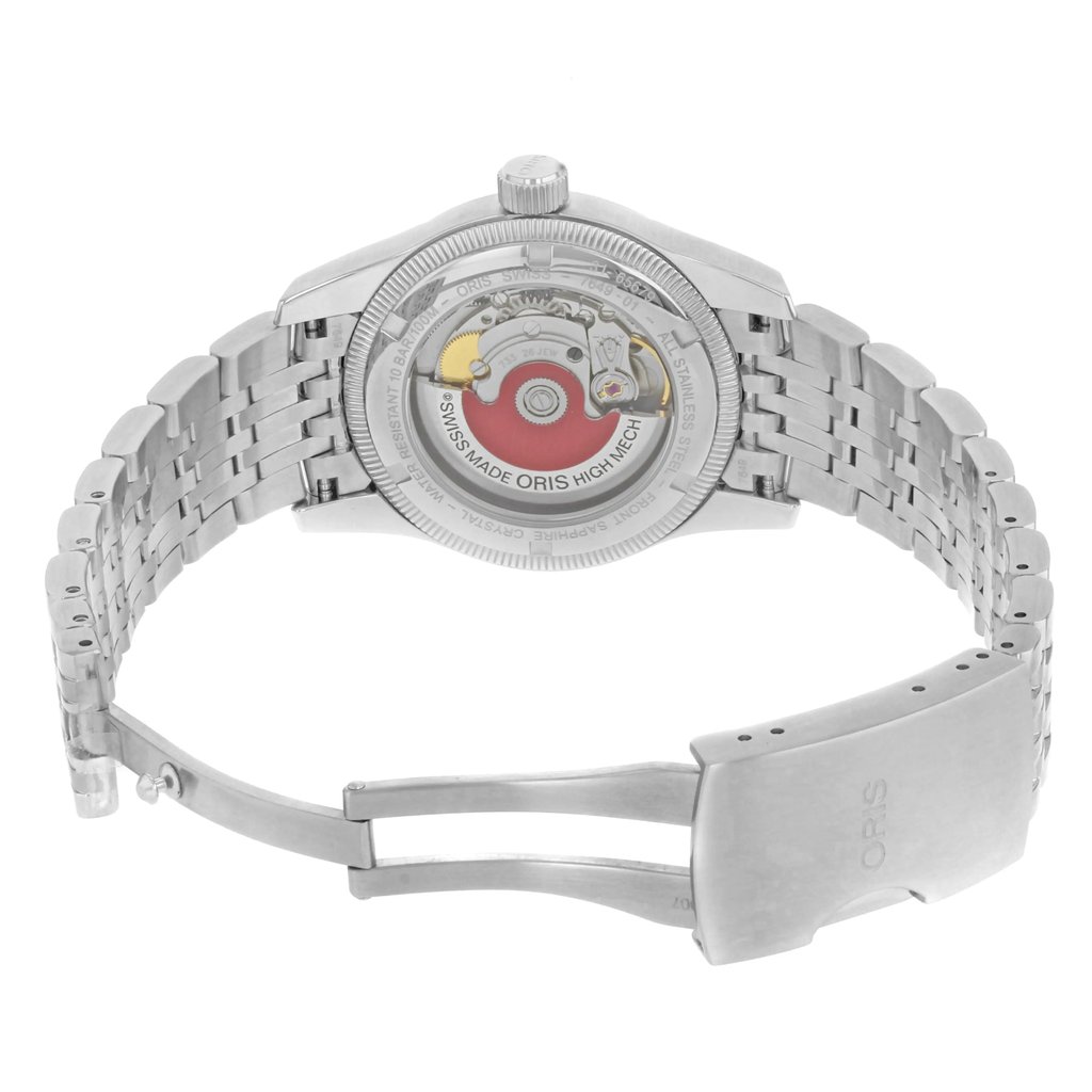 5th image of Oris Oris Big Crown Wristwatch, DisplayModel condition