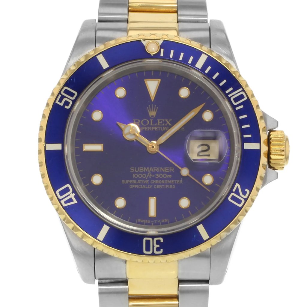 2nd image of Rolex 11613 Wristwatch, PreOwned condition