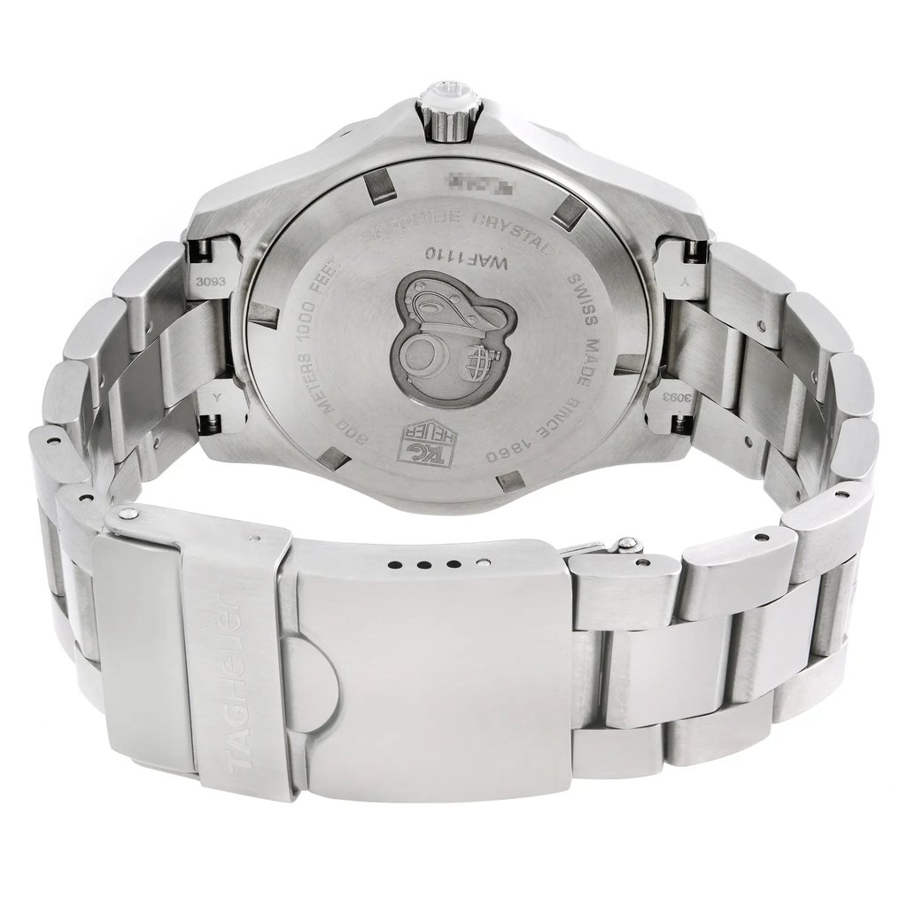 6th image of TAG Heuer TAG Heuer Aquaracer Wristwatch, DisplayModel condition