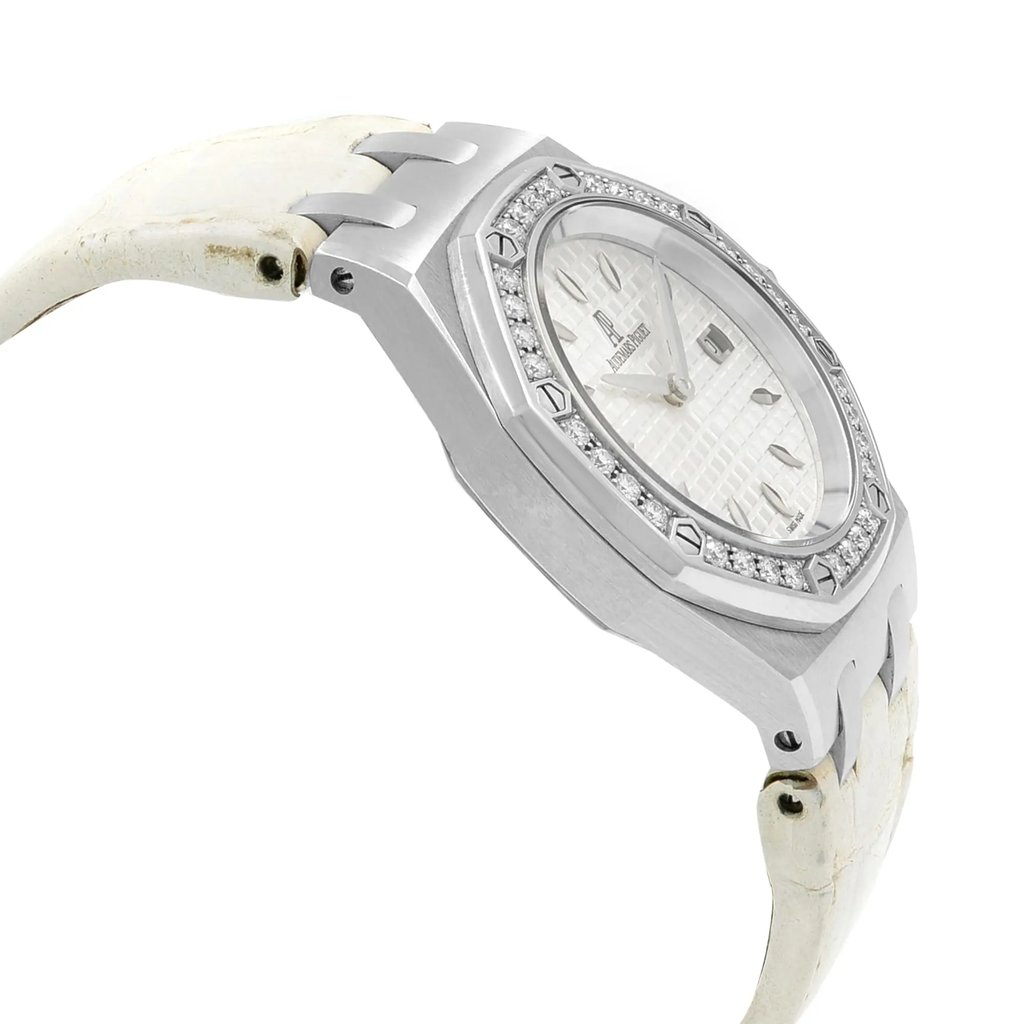 4th image of Audemars Piguet 67621ST.ZZ.D012CR.02 Wristwatch, PreOwned condition