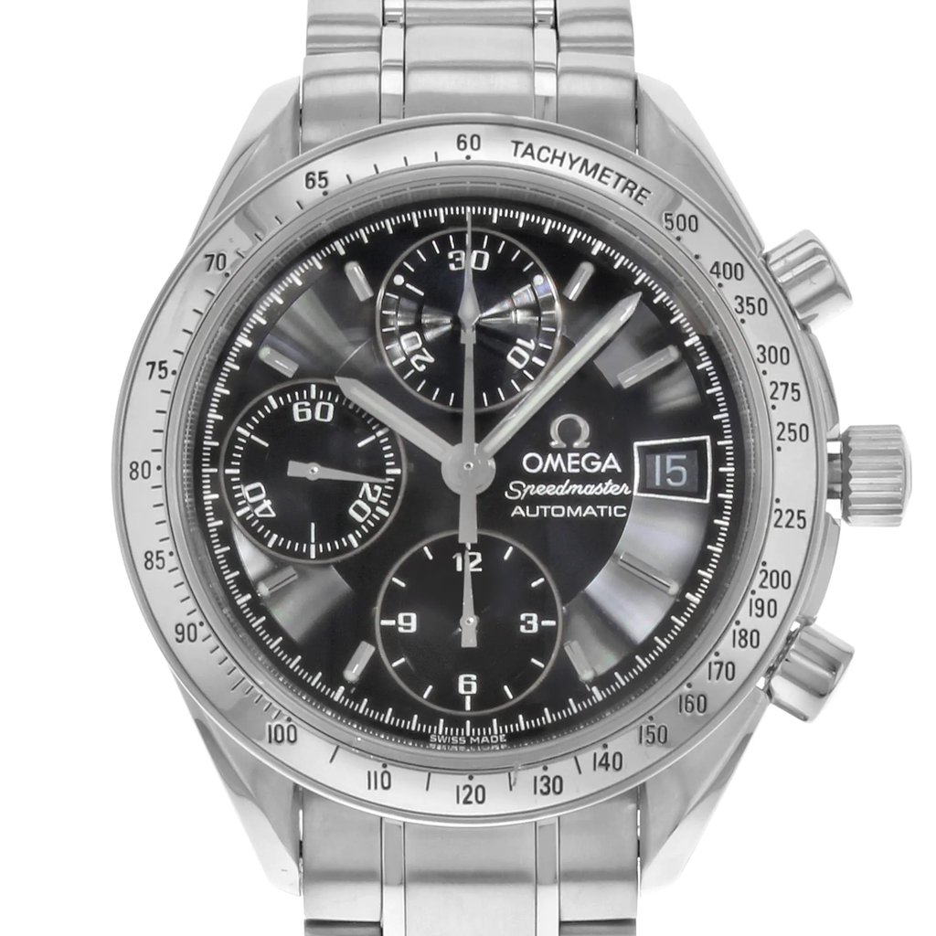 2nd image of OMEGA 3513.50.00 Wristwatch, PreOwned condition