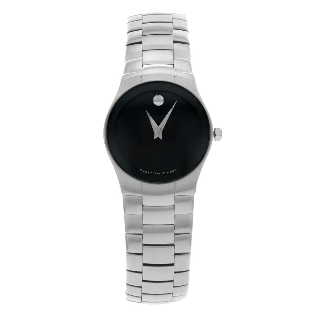 1st image of Movado 605609 Wristwatch, PreOwned condition