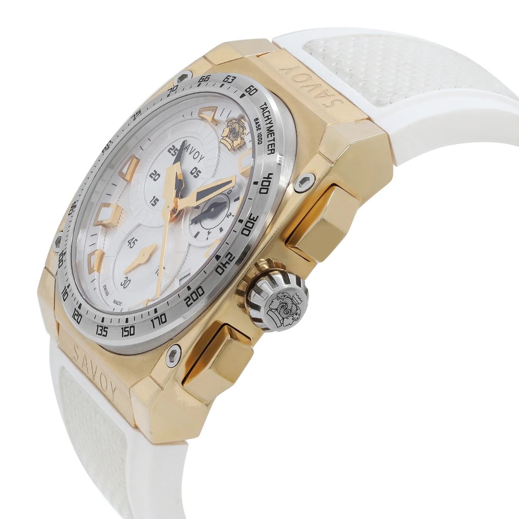 3rd image of Savoy WM131C1T13RWLHM Wristwatch, DisplayModel condition