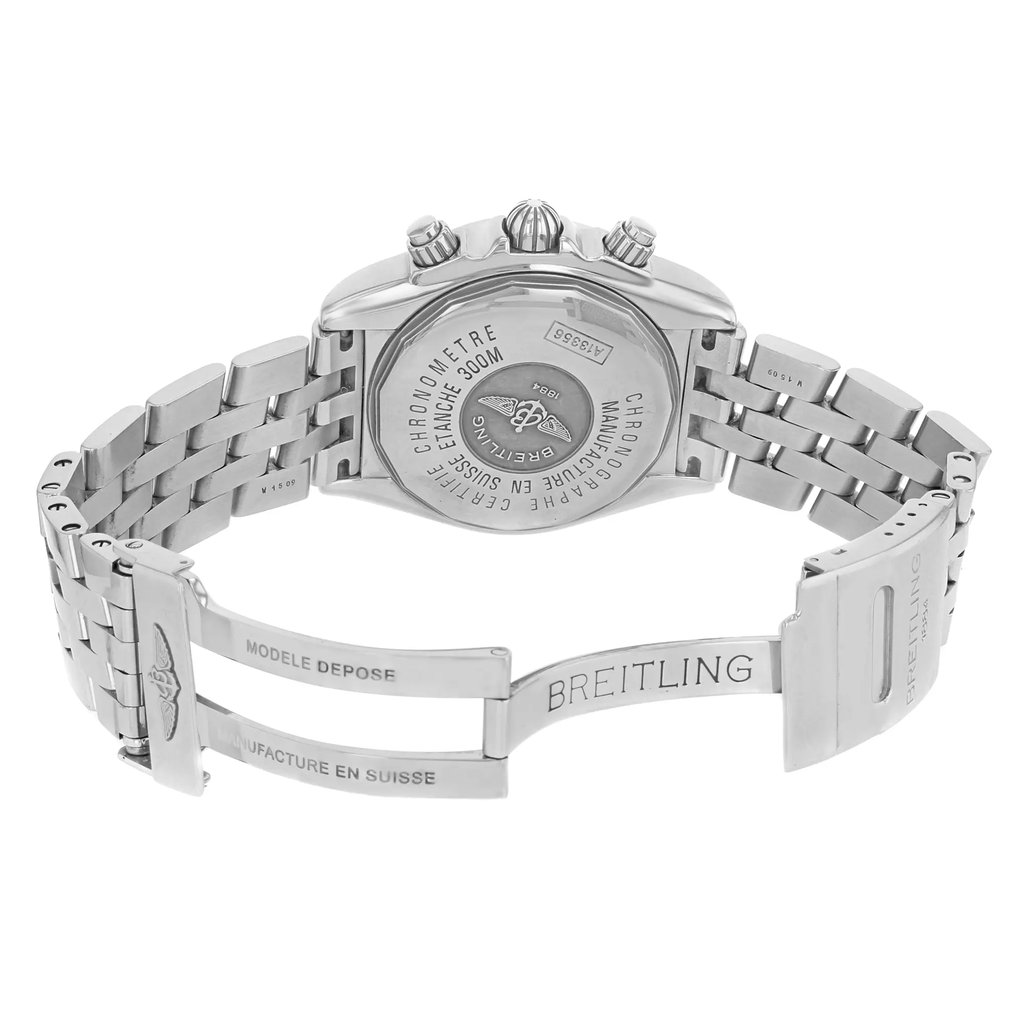 4th image of Breitling A1335611/C645 Wristwatch, PreOwned condition