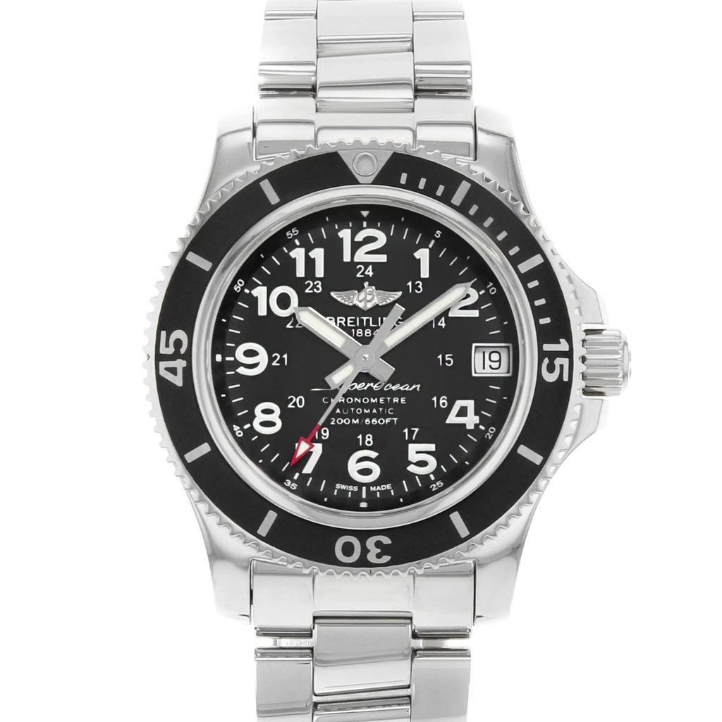 2nd image of Breitling A17312C9/BD91-179A Wristwatch, DisplayModel condition