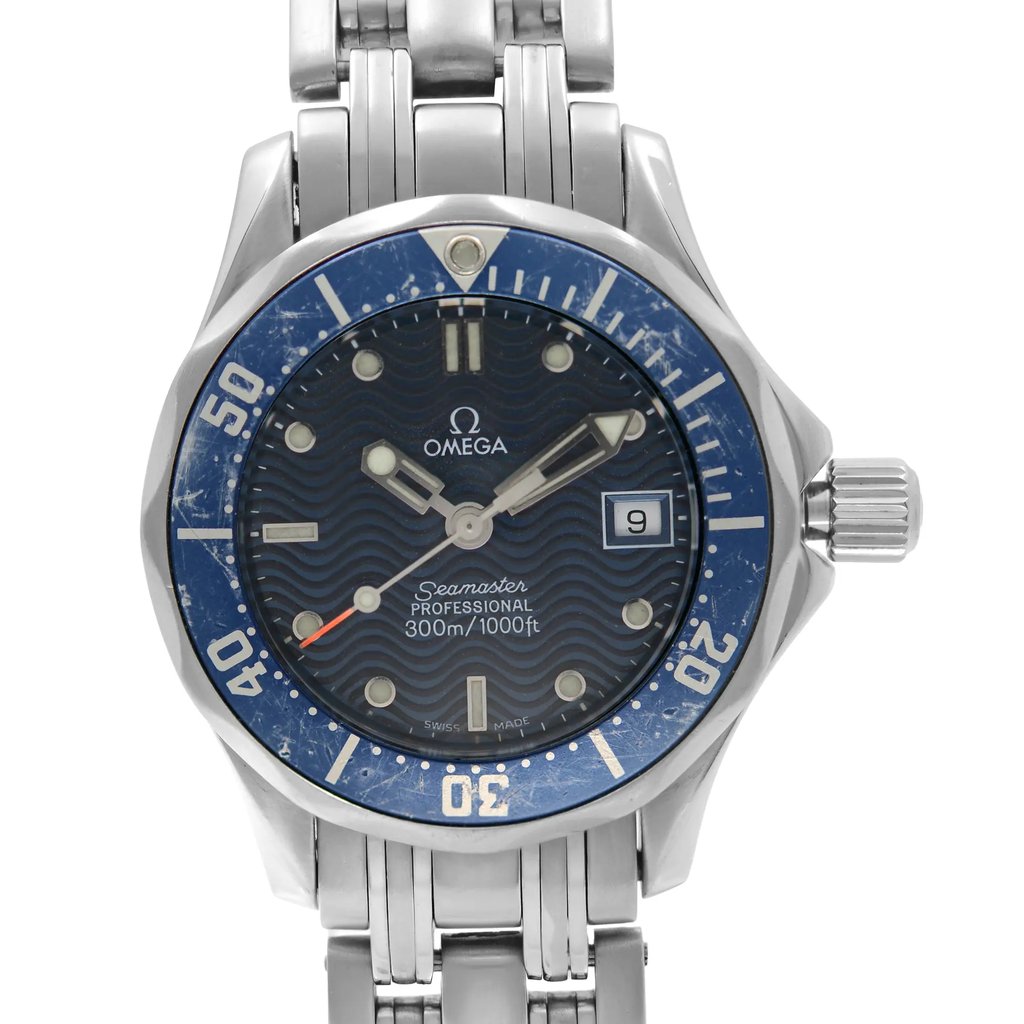 2nd image of OMEGA Omega Seamaster Wristwatch, PreOwned condition