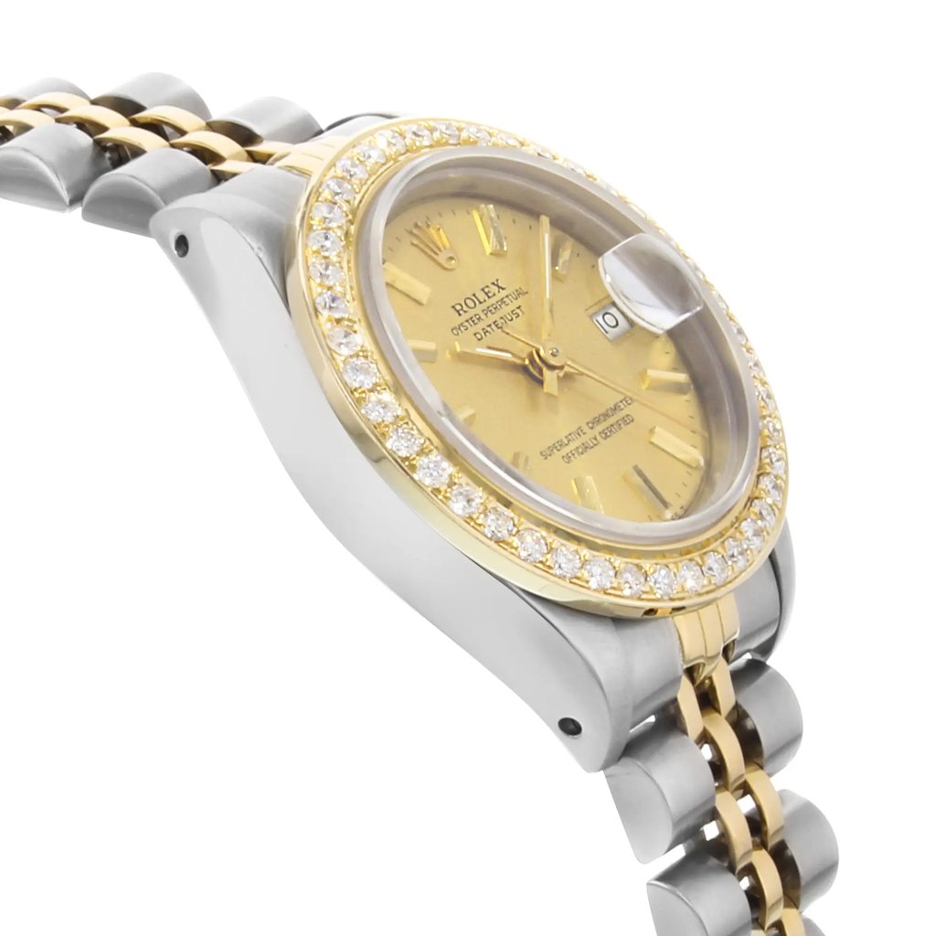 4th image of Rolex 69173 Wristwatch, PreOwned condition