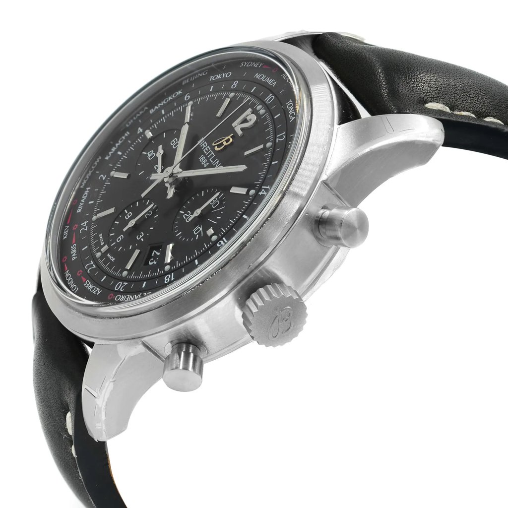 3rd image of Breitling AB0510U6/BC26-441X Wristwatch, DisplayModel condition