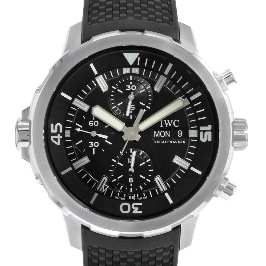 2nd image of IWC IW376803 Wristwatch, Unworn condition