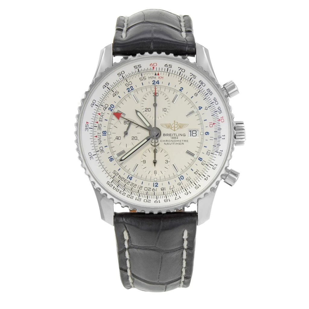 1st image of Breitling A24322 Wristwatch, PreOwned condition