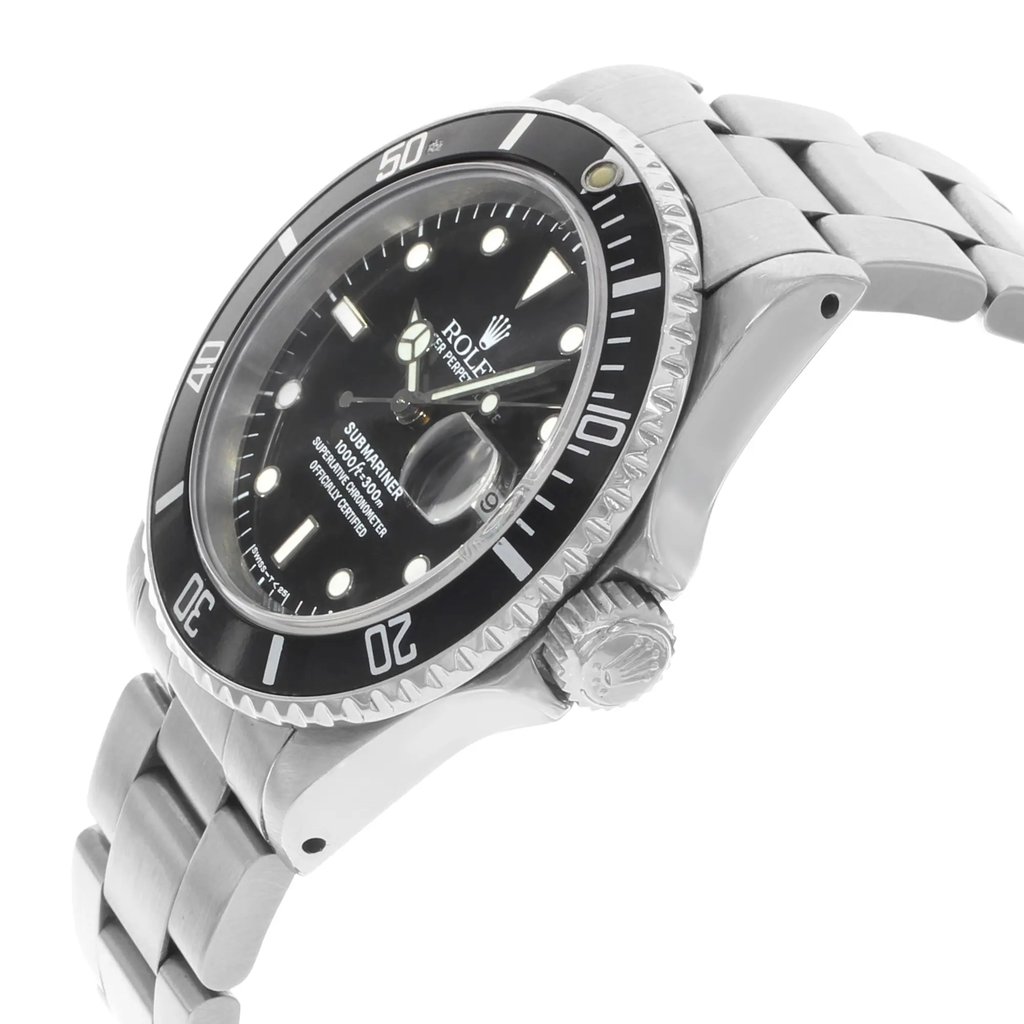 2nd image of Rolex 16610 Wristwatch, PreOwned condition