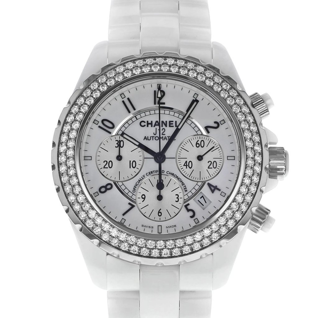 2nd image of Chanel H1008 Wristwatch, DisplayModel condition