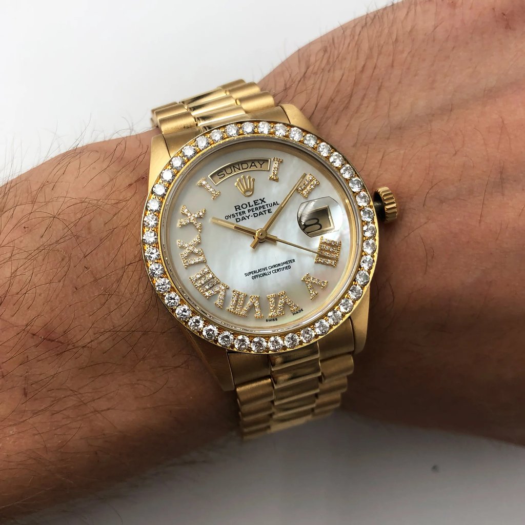 8th image of Rolex 18038 Wristwatch, PreOwned condition