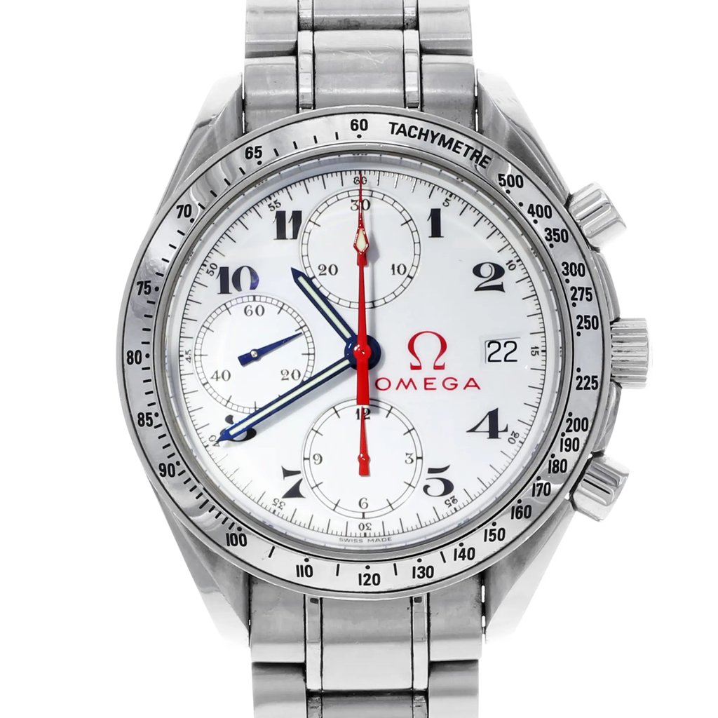 2nd image of OMEGA 3513.20.00 Wristwatch, PreOwned condition