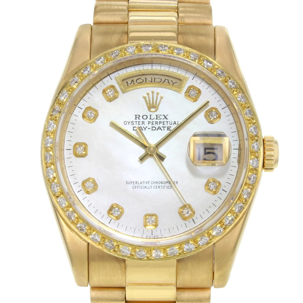 2nd image of Rolex 118238 Wristwatch, PreOwned condition