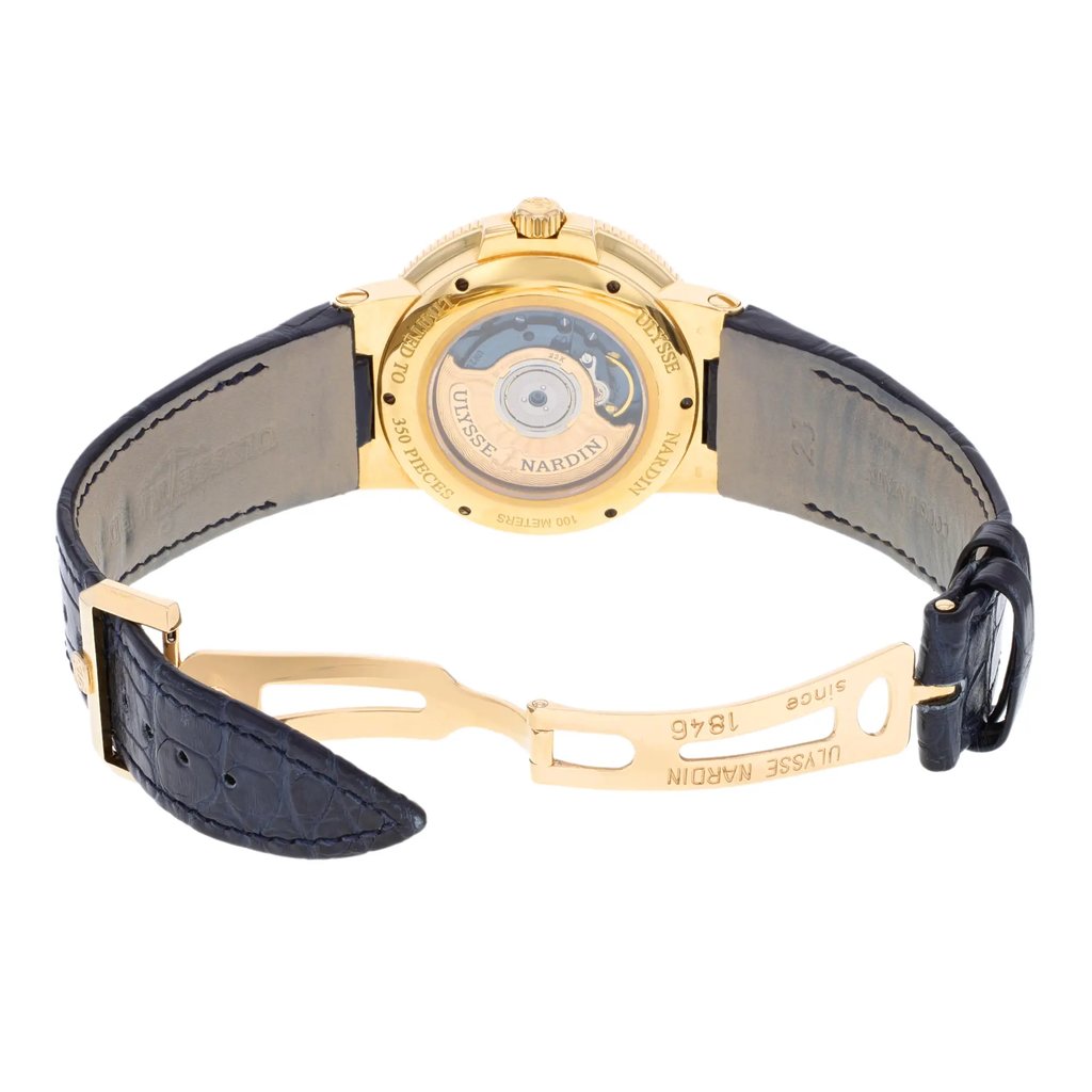 5th image of Ulysse Nardin 266-66 Wristwatch, Unworn condition