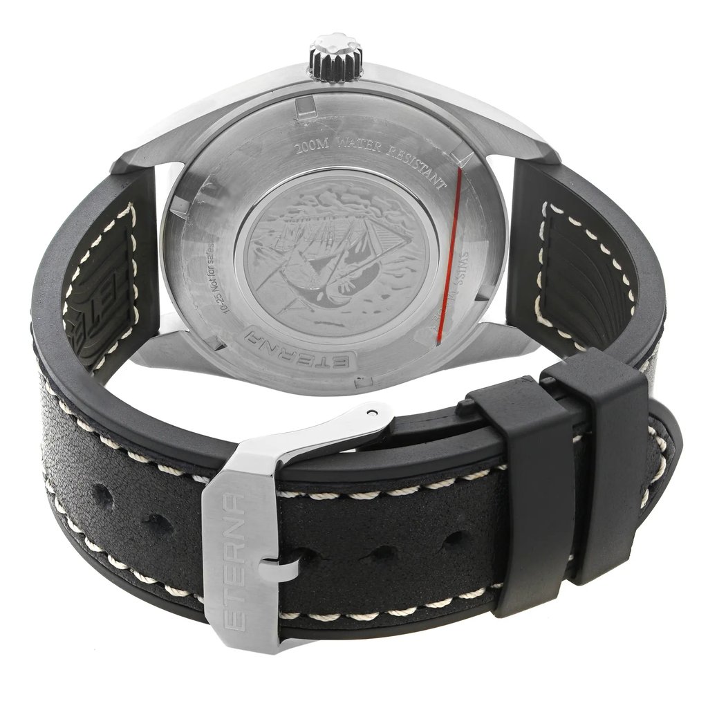 5th image of Eterna KonTiki Wristwatch, DisplayModel condition