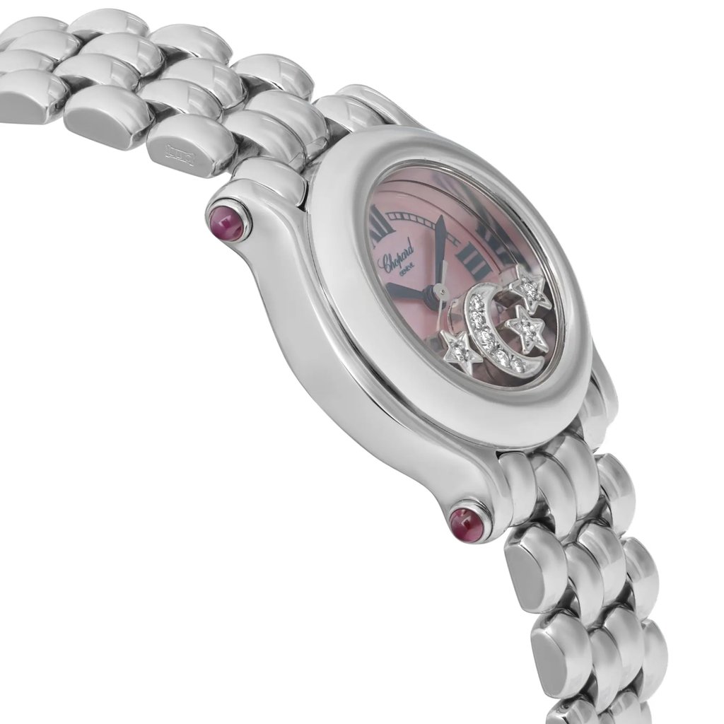 4th image of Chopard Chopard Happy Sport Wristwatch, PreOwned condition
