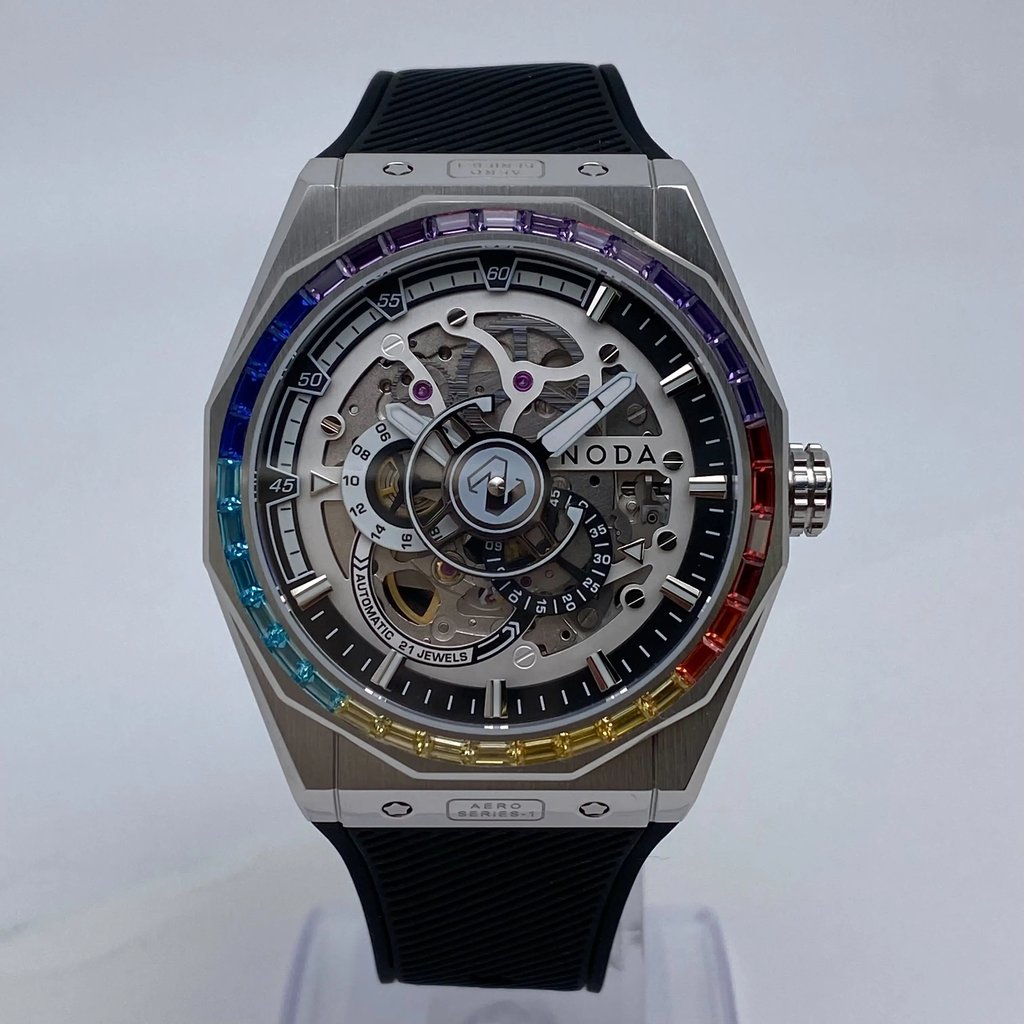 1st image of Noda Aero Series-1 Wristwatch, New condition