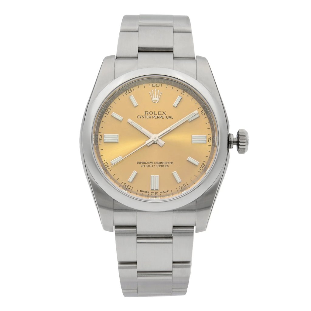 1st image of Rolex Rolex Oyster Perpetual 116000 Wristwatch, DisplayModel condition