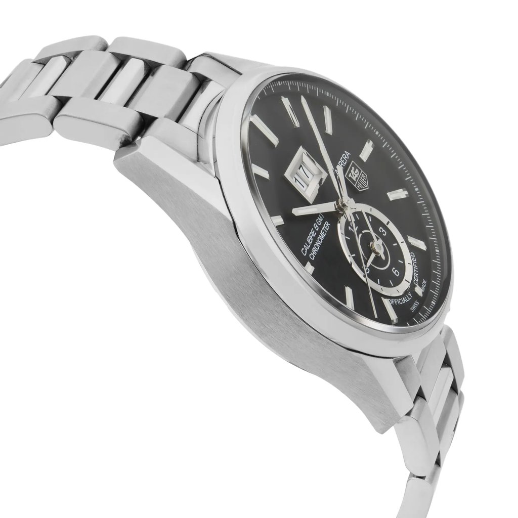 4th image of TAG Heuer WAR5010.BA0723 Wristwatch, PreOwned condition