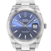 2nd image of Rolex 126300 BLSO Wristwatch, PreOwned condition