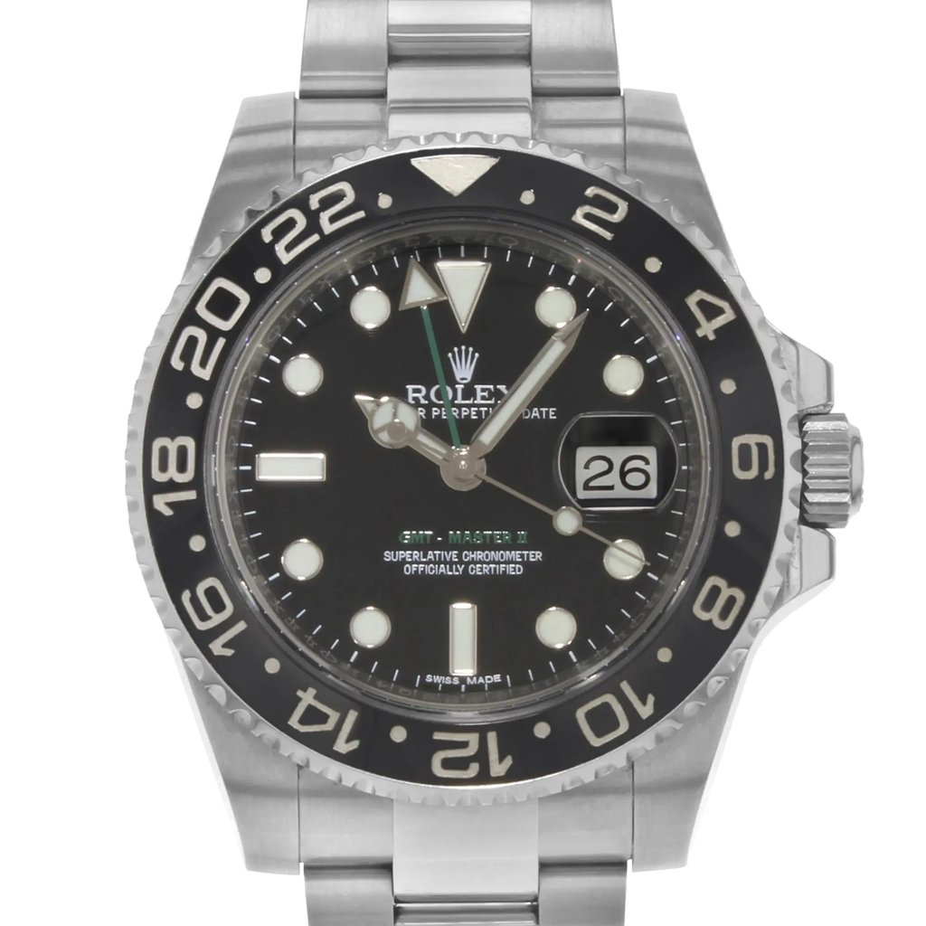 2nd image of Rolex 116710 Wristwatch, PreOwned condition
