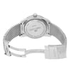 Back View Of Solid Back Case And Open Stainless Steel Band Of Breitling A1732016-C734SS Watch Pre Owned Condition