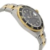 View Of Opposite Crown Facing Side Of Rolex 16803 Stainless Steel Watch Pre Owned Condition