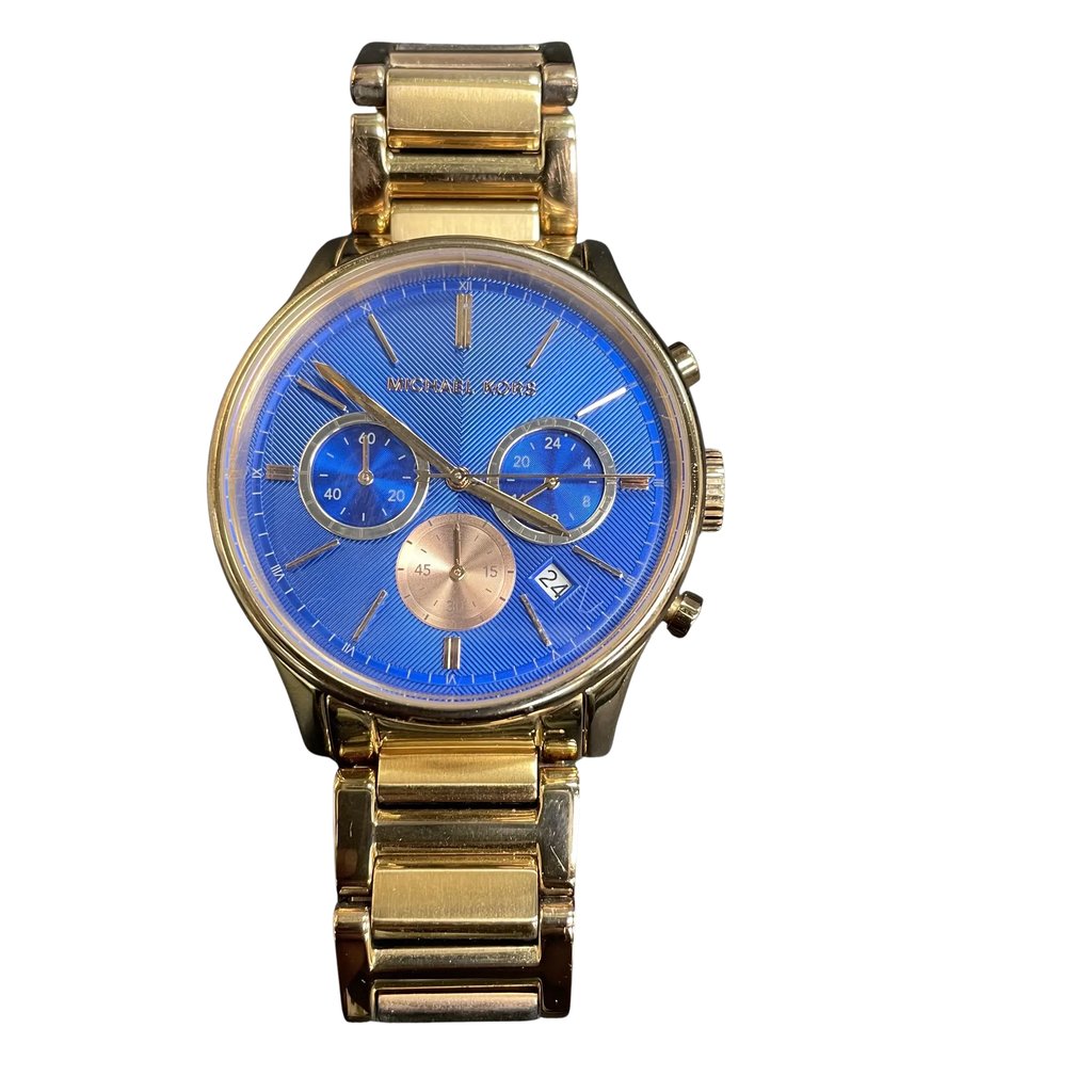 2nd image of Michael Kors Michael Kors Bailey Wristwatch, PreOwned condition