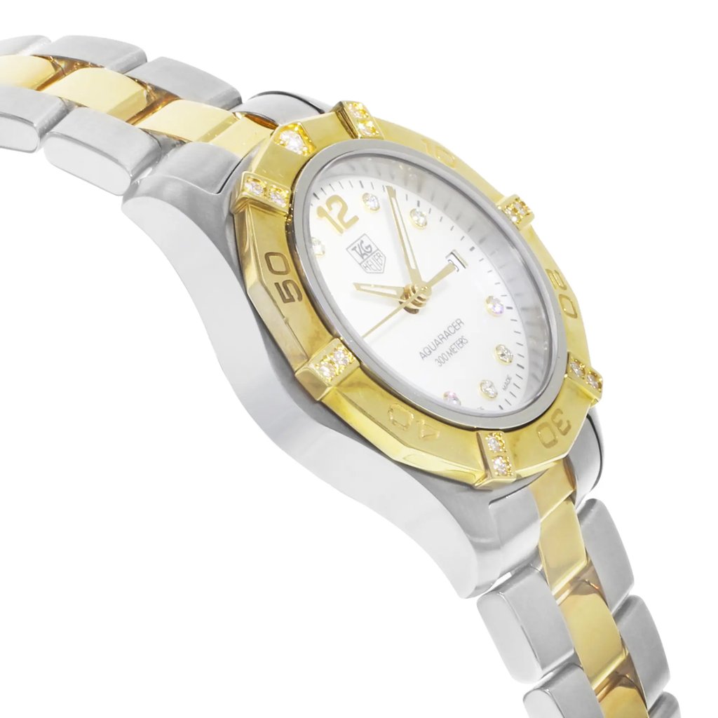 4th image of TAG Heuer WAF1451.BB0825 Wristwatch, DisplayModel condition