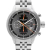 Up Close Front Facing Picture Of RAYMOND WEIL 7745-TI-05609 Titanium,Stainless Steel Watch Pre Owned Condition