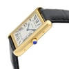3rd image of Cartier Cartier Tank Solo Wristwatch, PreOwned condition