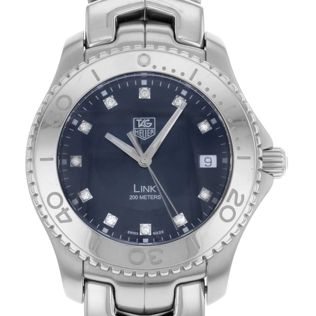2nd image of TAG Heuer WJ111A.BA0575 Wristwatch, PreOwned condition