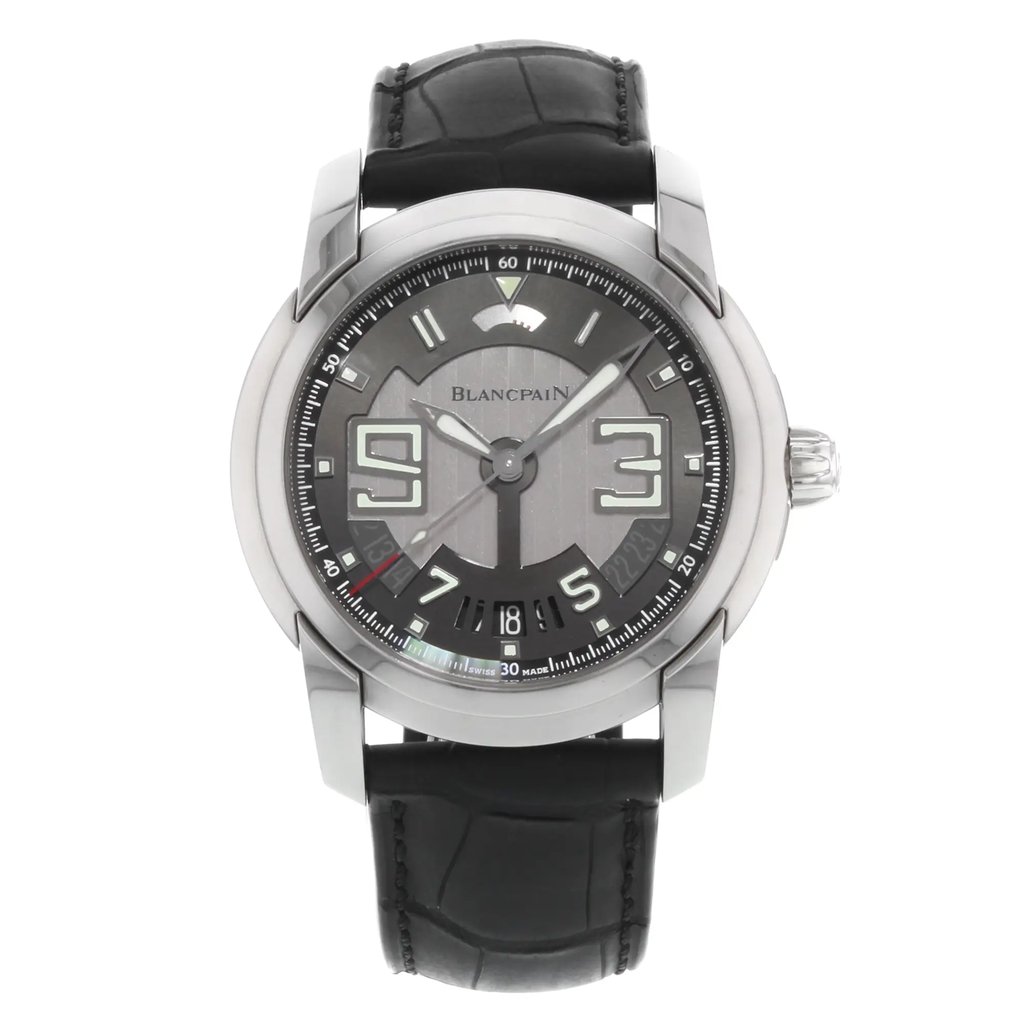 1st image of Blancpain 8805-1134-53B Wristwatch, DisplayModel condition