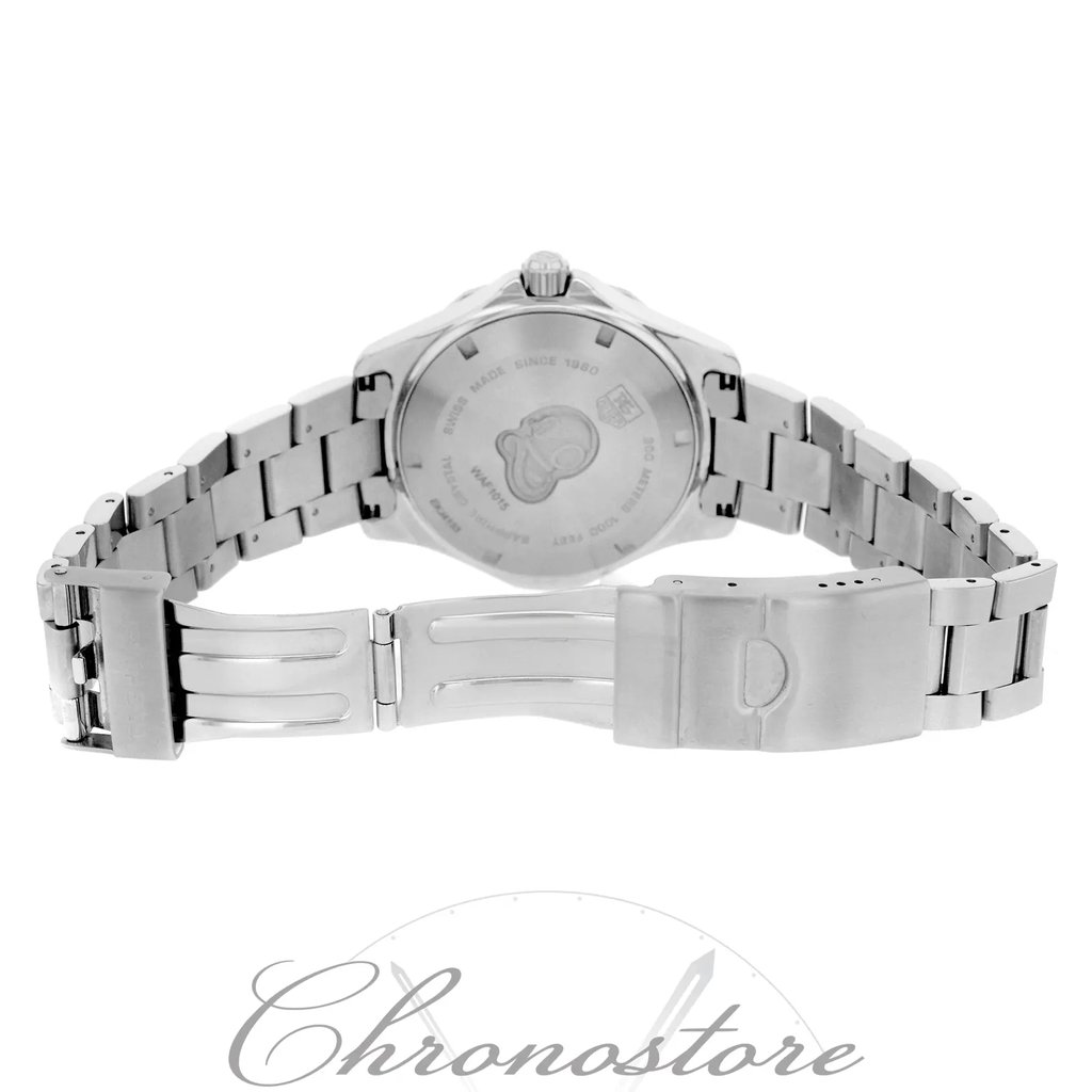 4th image of TAG Heuer WAF1015.BA0822 Wristwatch, Unworn condition