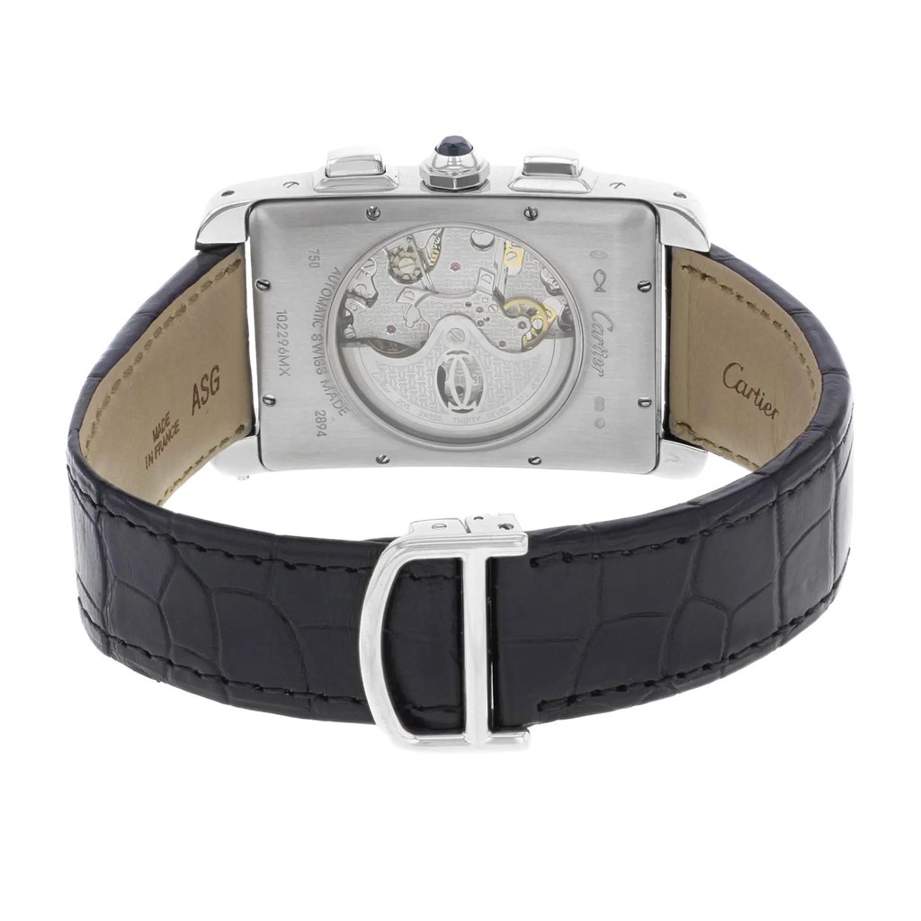 3rd image of Cartier W2609456 Wristwatch, Unworn condition