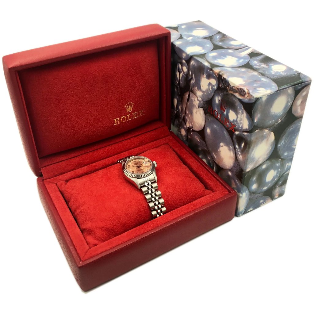 8th image of Rolex 69174 Wristwatch, PreOwned condition