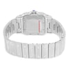 4th image of Cartier Cartier Santos Wristwatch, PreOwned condition