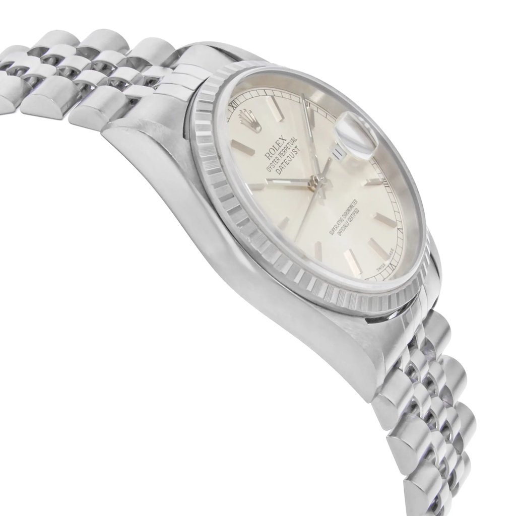 4th image of Rolex 16220 Wristwatch, PreOwned condition