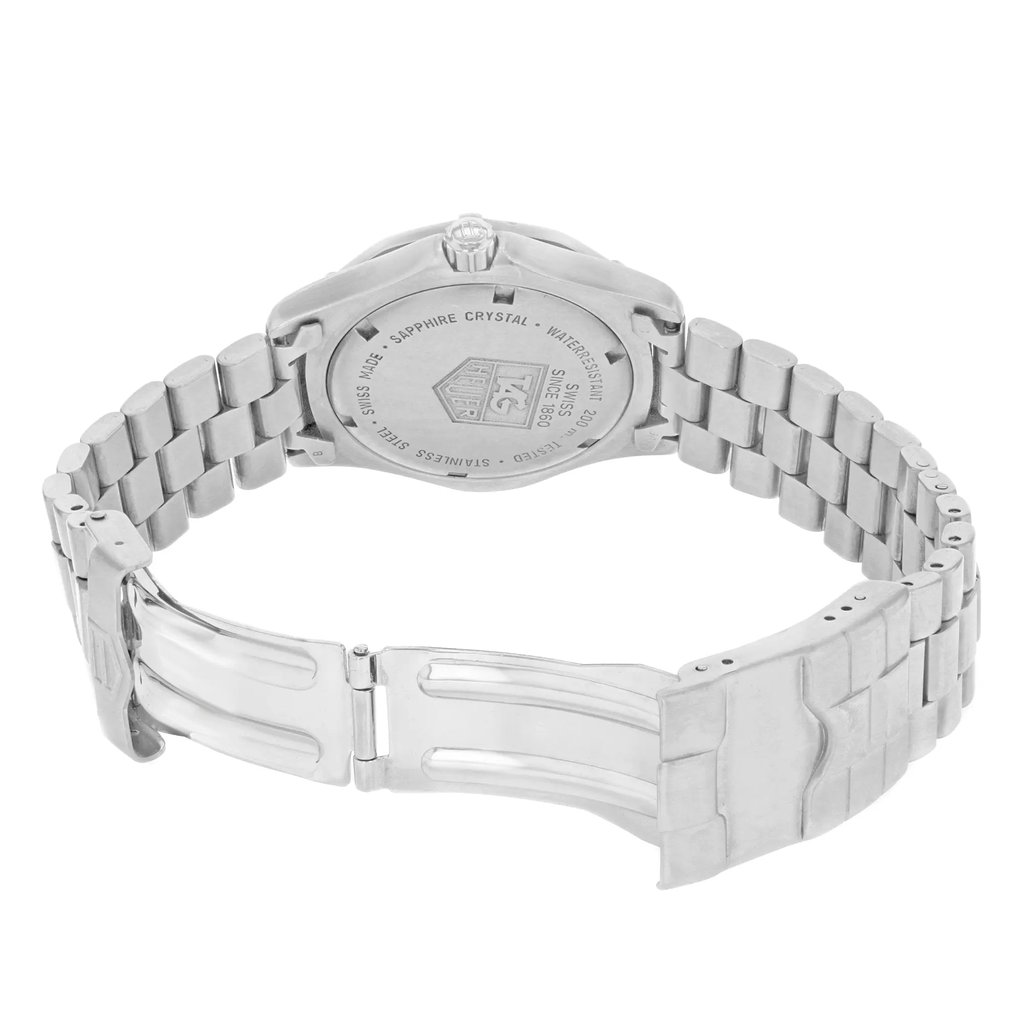 5th image of TAG Heuer WK1112.BA0311 Wristwatch, PreOwned condition