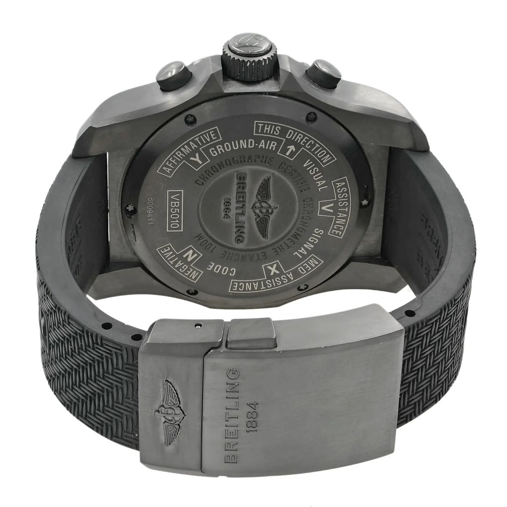 5th image of Breitling VB50109U/BE29-251S Wristwatch, PreOwned condition