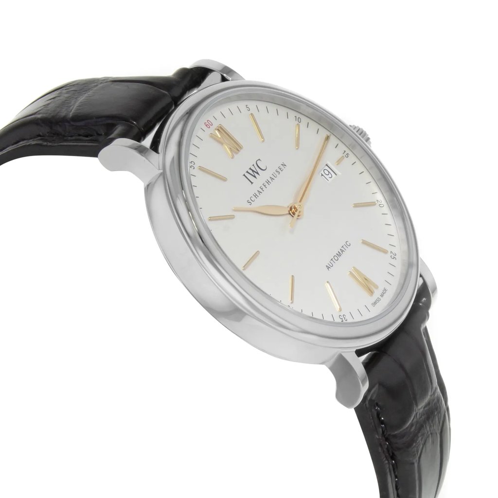 4th image of IWC IW356517 Wristwatch, Unworn condition