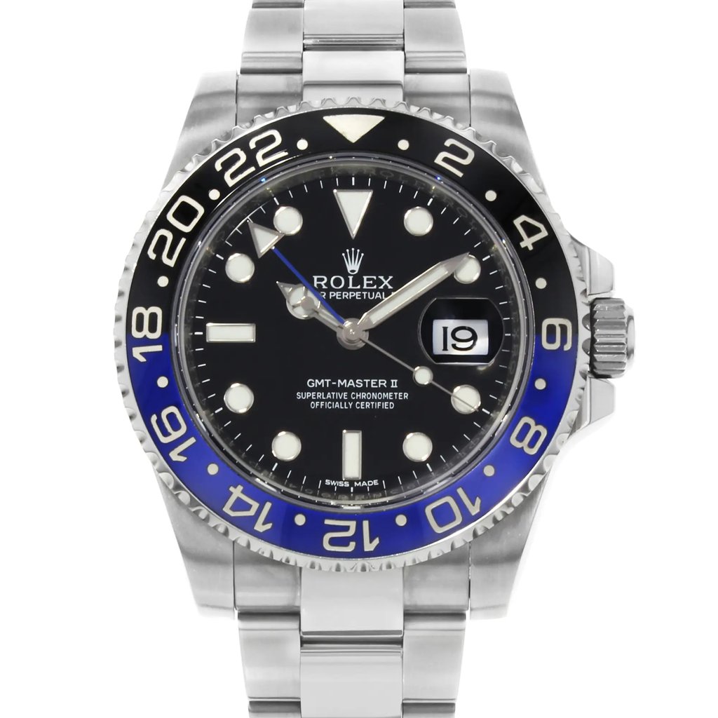 2nd image of Rolex 116710BLNR Wristwatch, PreOwned condition