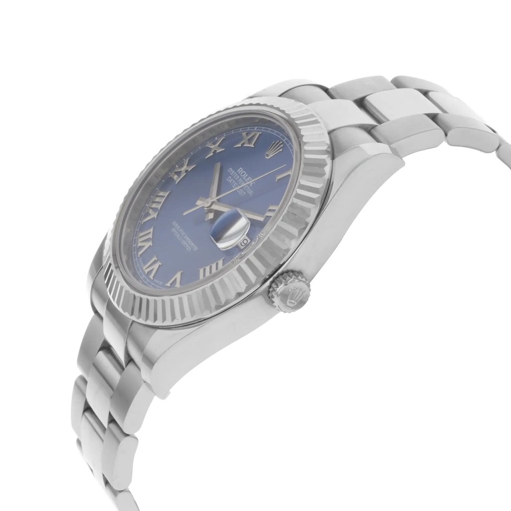 3rd image of Rolex 116334 blro Wristwatch, DisplayModel condition