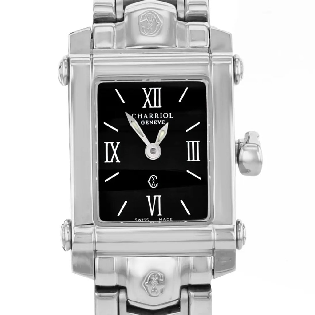2nd image of Charriol CCSTRD.910.828 Wristwatch, DisplayModel condition