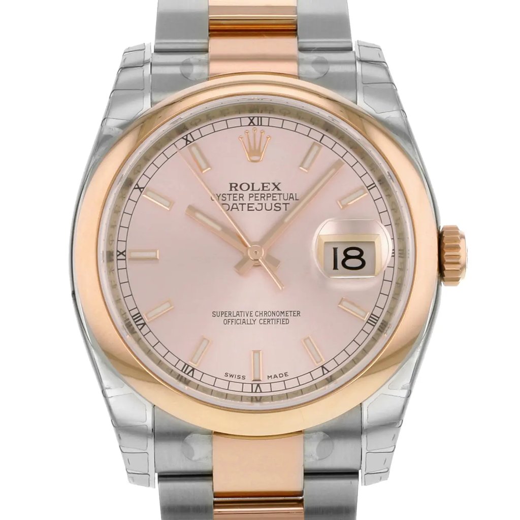 2nd image of Rolex 116201 CHSO Wristwatch, Unworn condition