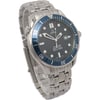 View Of Opposite Crown Facing Side Of OMEGA 2531.80.00 Stainless Steel Watch Pre Owned Condition