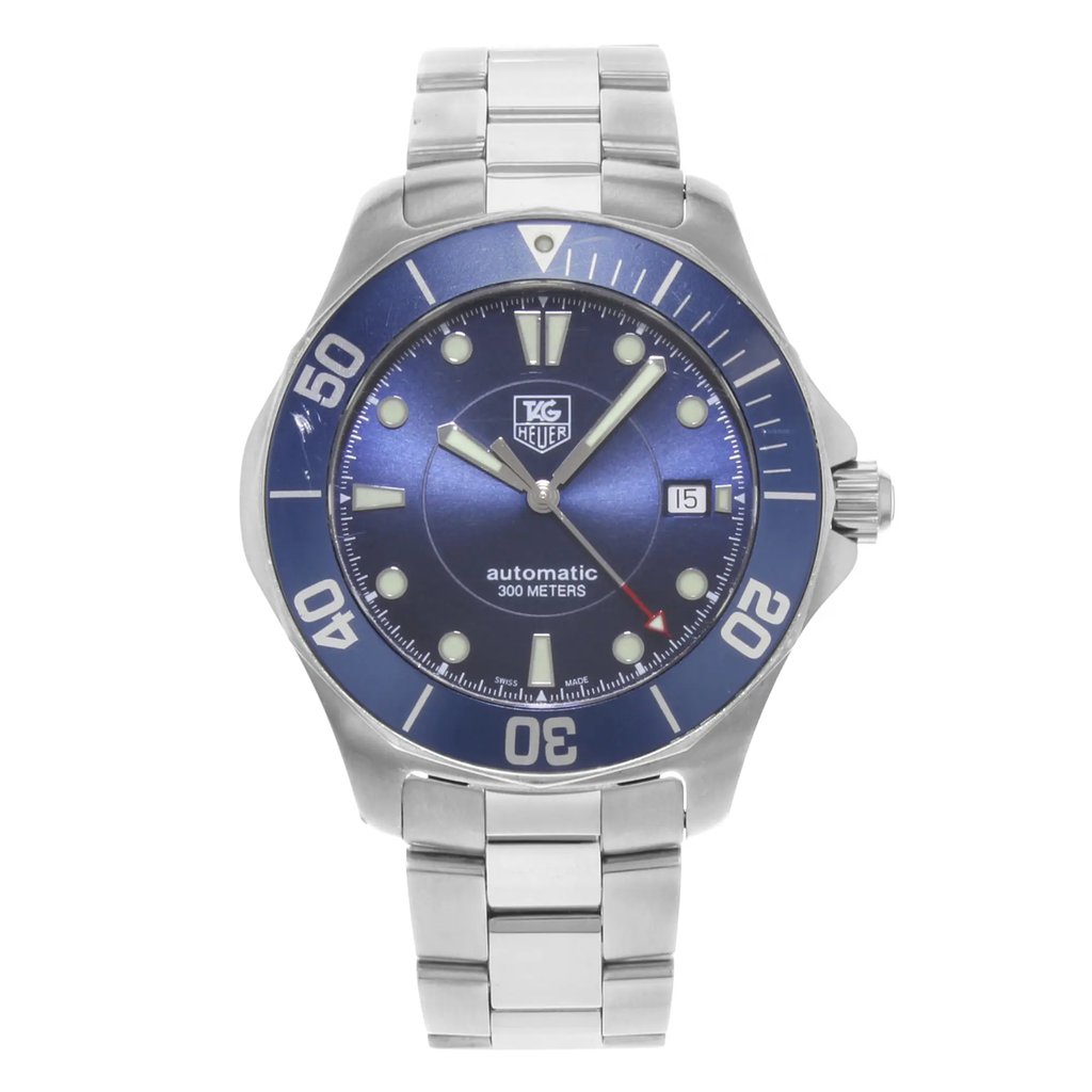 1st image of TAG Heuer WAB2011.BA0803 Wristwatch, PreOwned condition