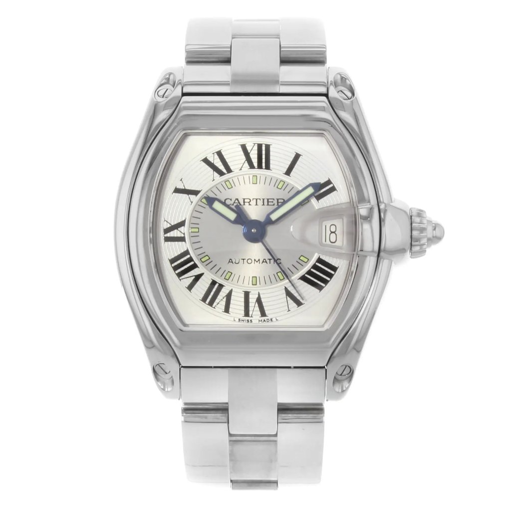 1st image of Cartier 2510 Wristwatch, PreOwned condition
